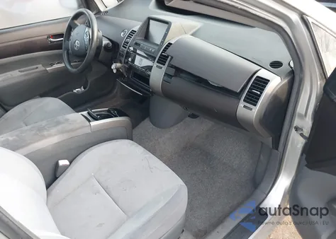 2005 Toyota Prius from USA, damaged, VIN JTDKB20UX57038190